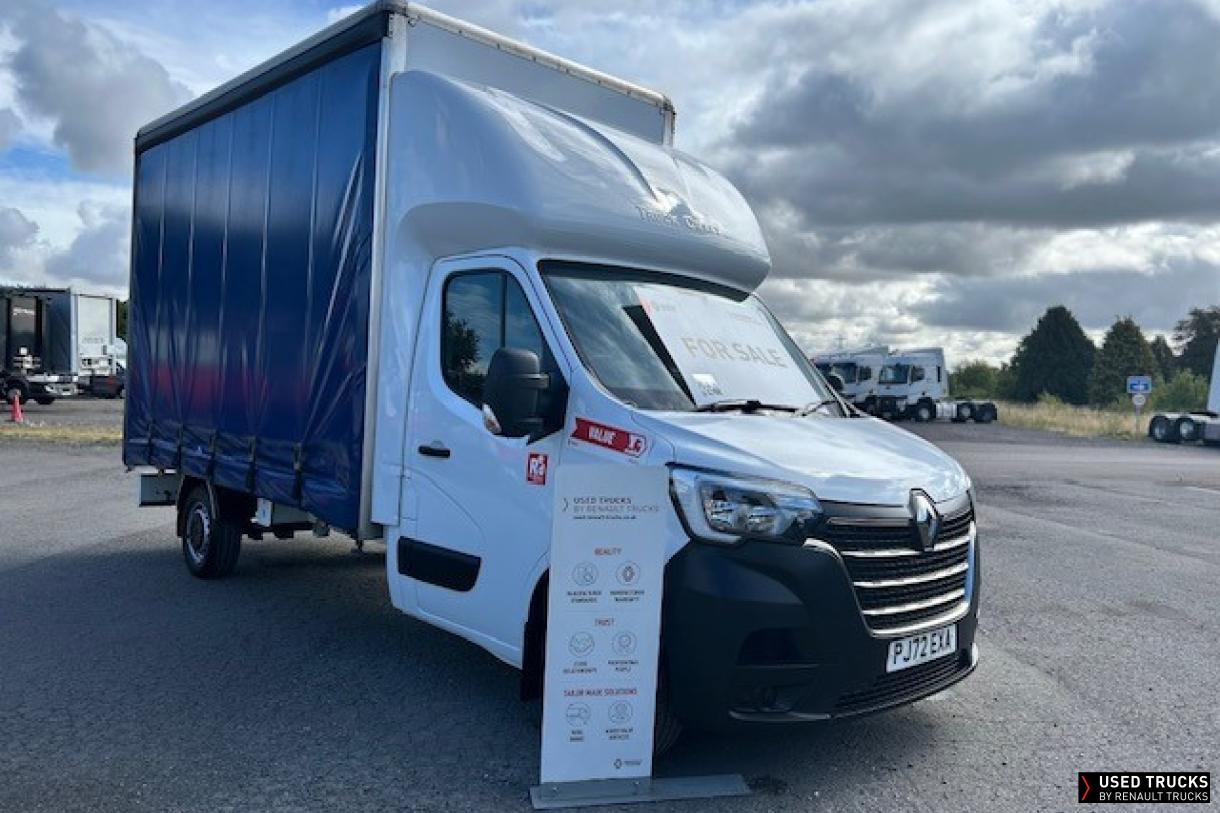 Renault Trucks Master 250