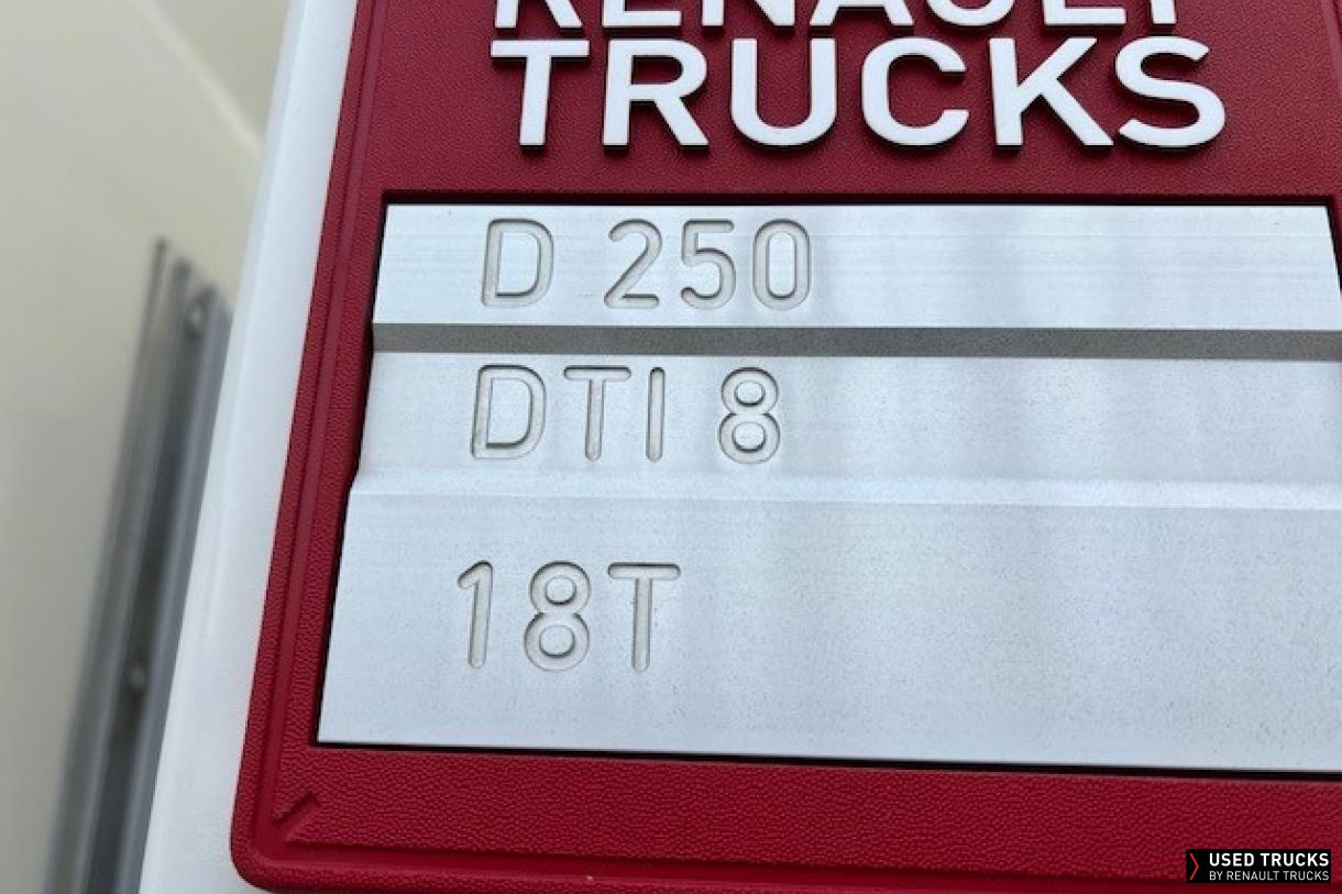 Renault Trucks D Cab 2.1 250