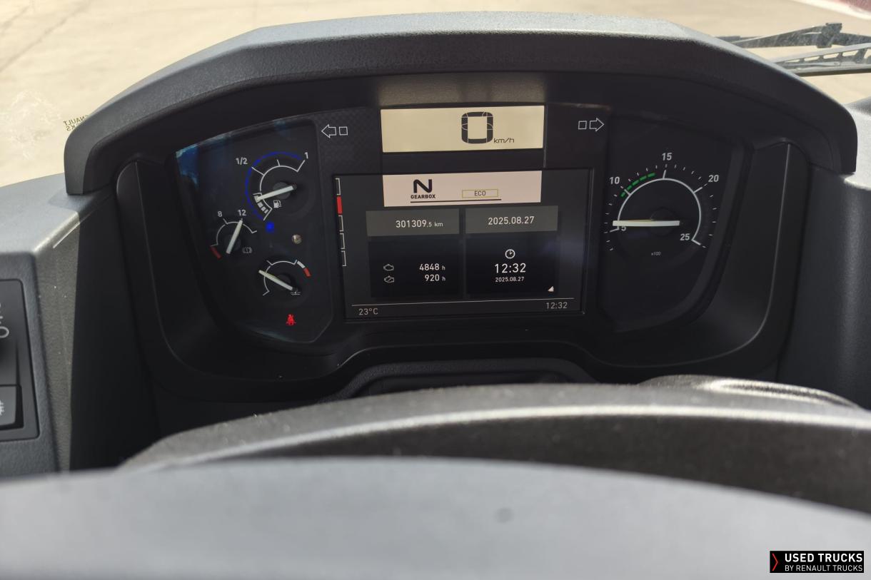 Renault Trucks T High 520
