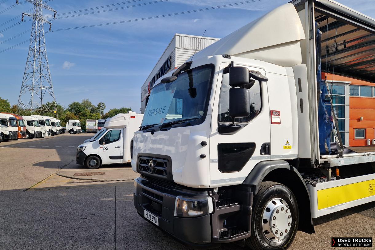 Renault Trucks D Wide 280