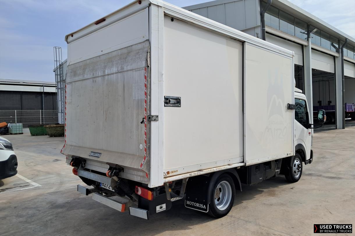 Renault Trucks Maxity 130