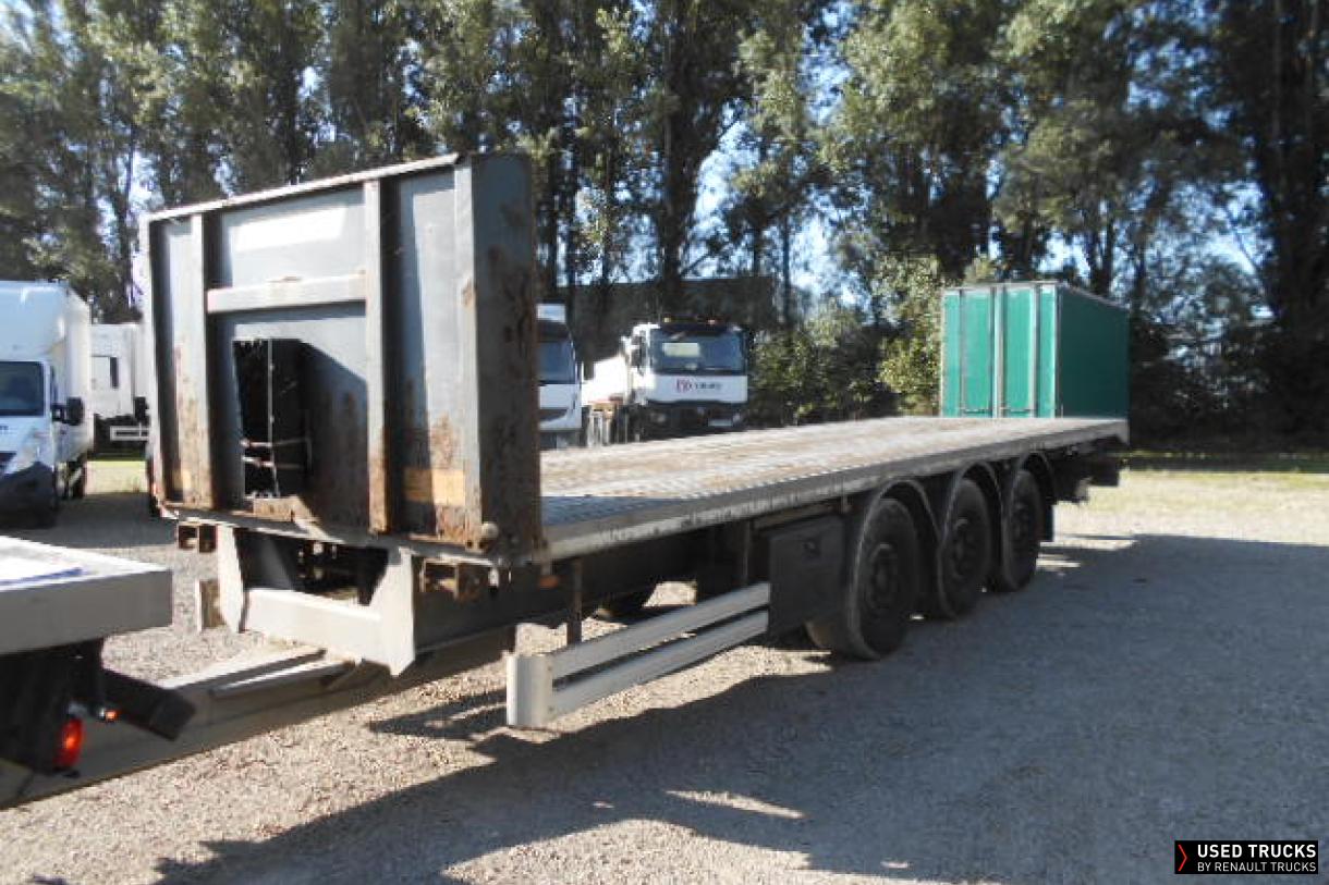 Renault Trucks Remorque 