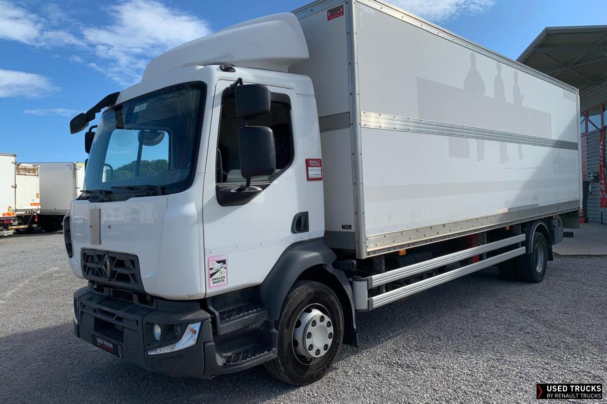 Renault Trucks D 240