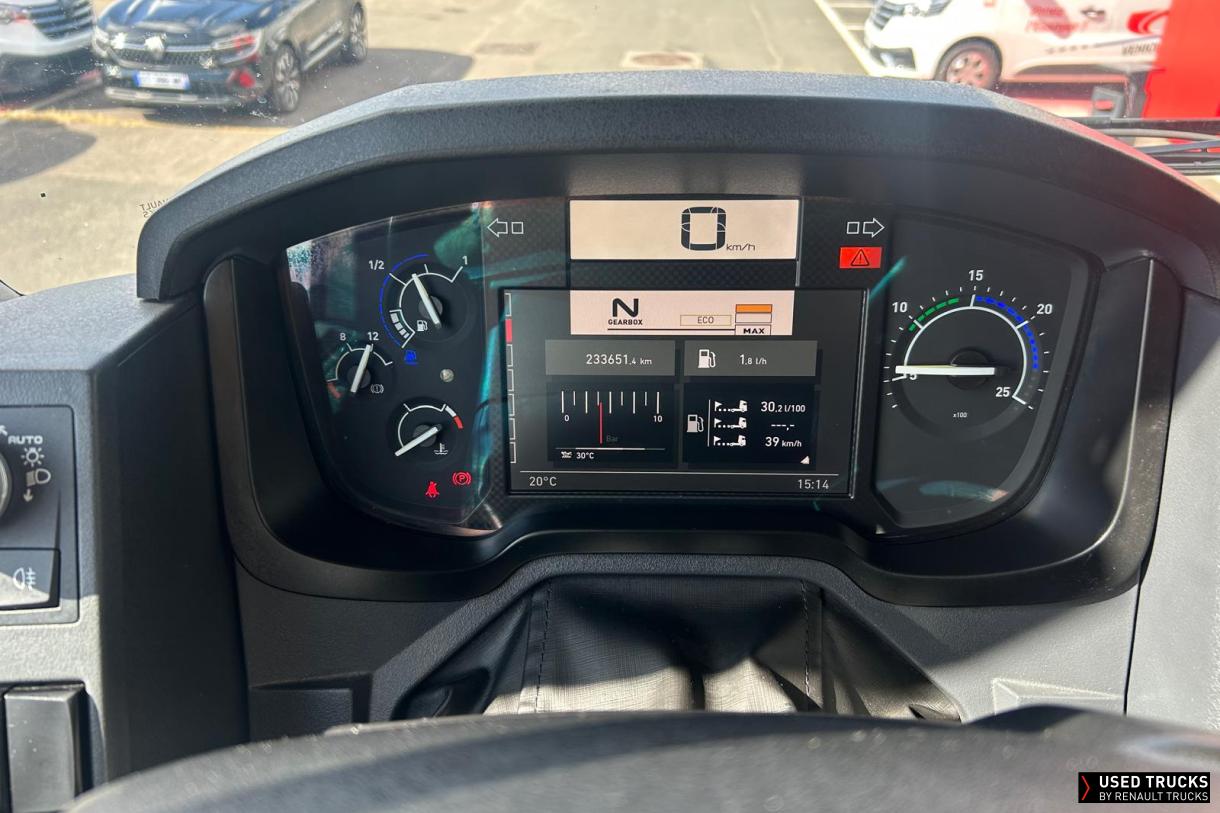 Renault Trucks T High 520