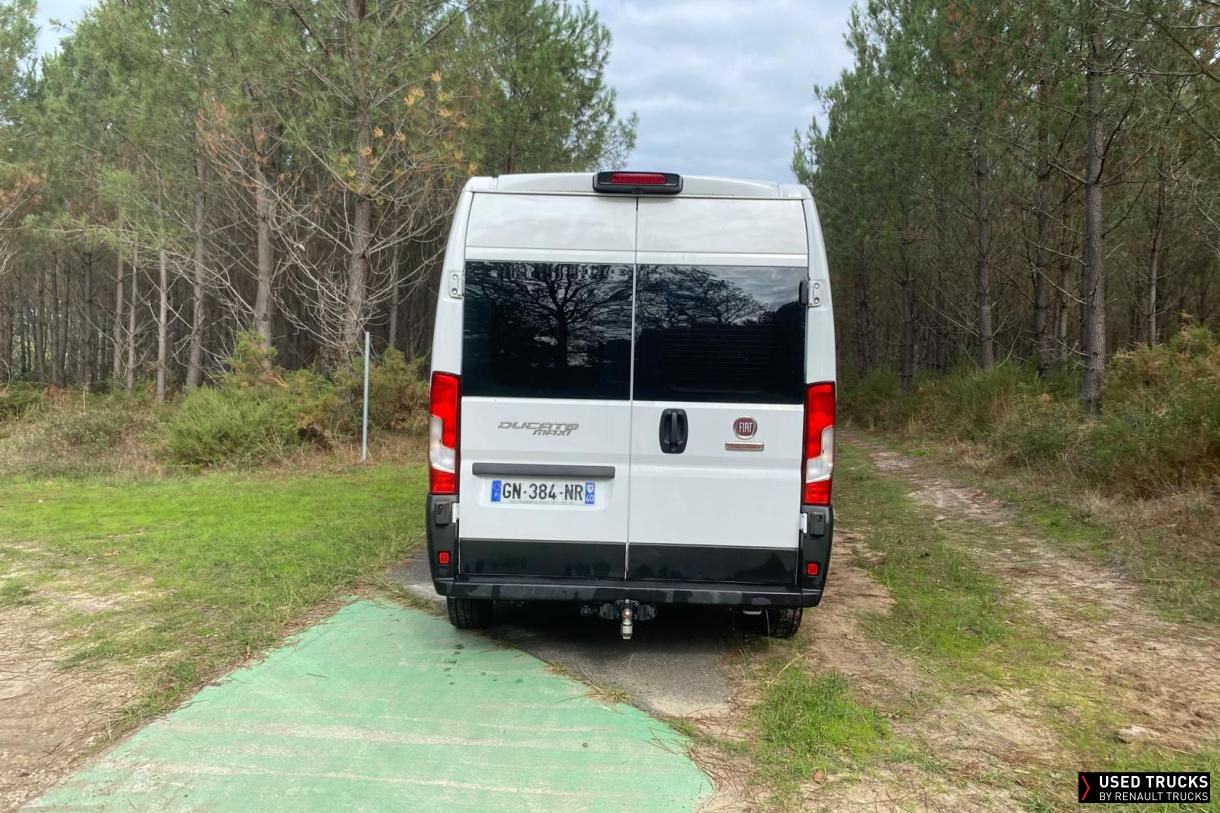 Fiat Ducato 140