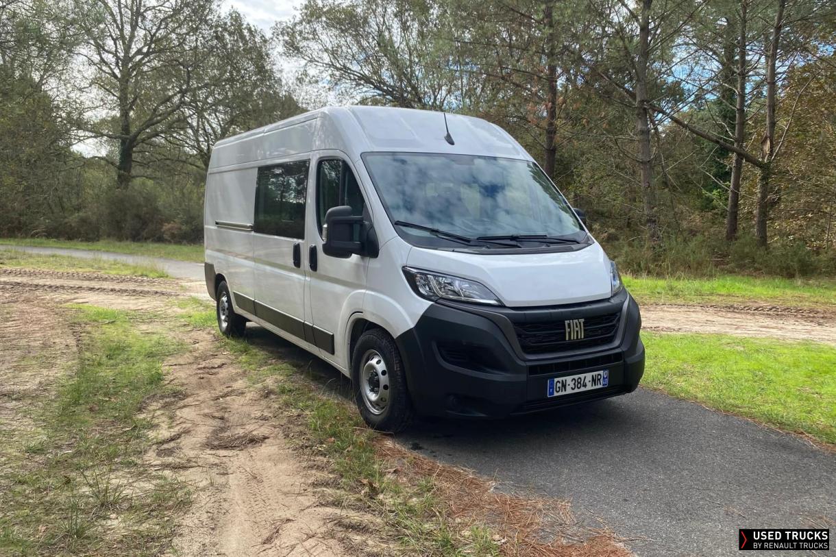 Fiat Ducato 140
