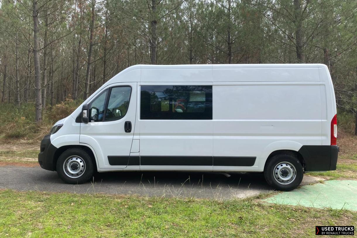 Fiat Ducato 140
