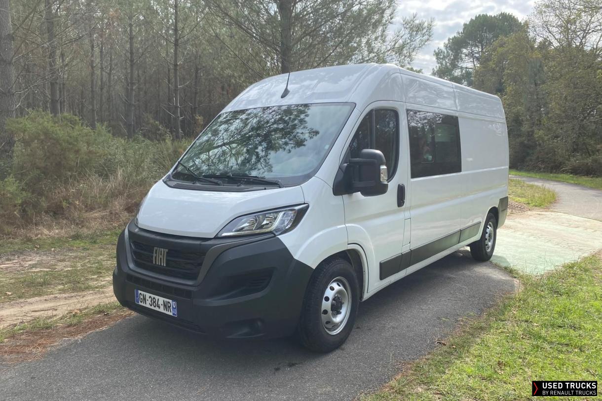 Fiat Ducato 140