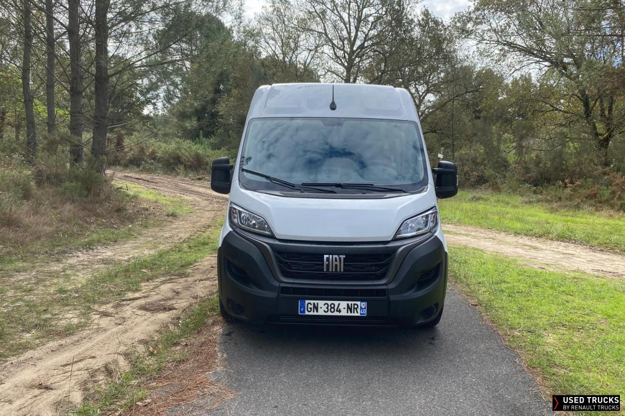 Fiat Ducato 140
