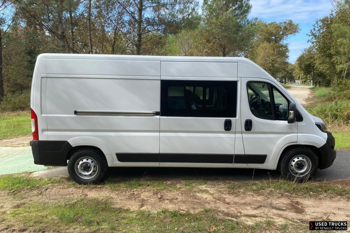 Fiat Ducato 140