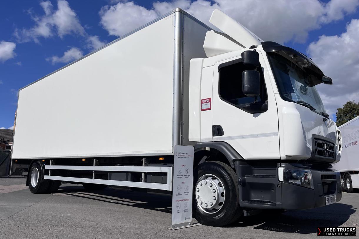Renault Trucks D Wide 250