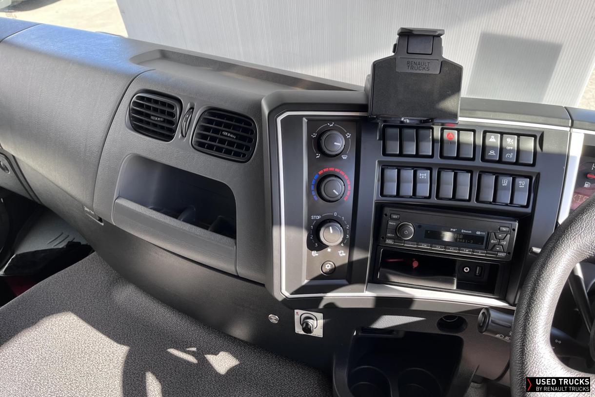 Renault Trucks D Wide 250