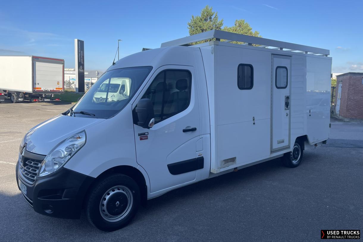 Renault Trucks Master 170
