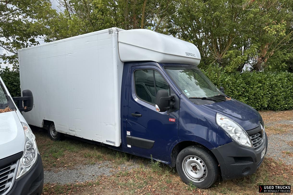 Renault Trucks Master 130