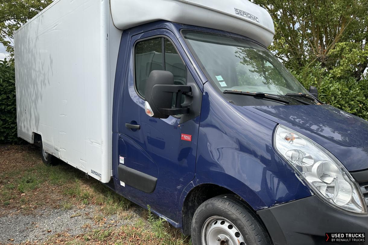 Renault Trucks Master 130
