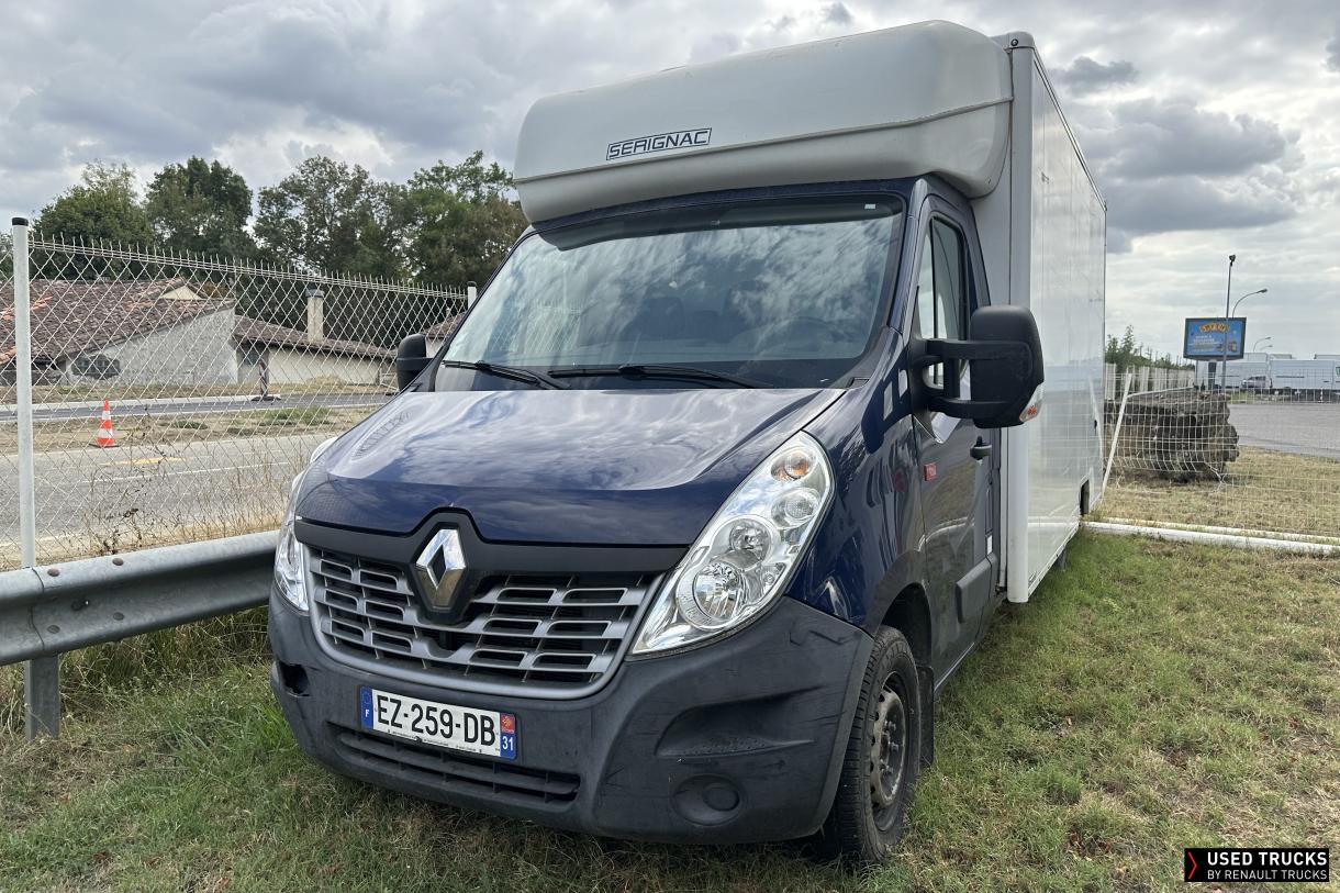 Renault Trucks Master 130