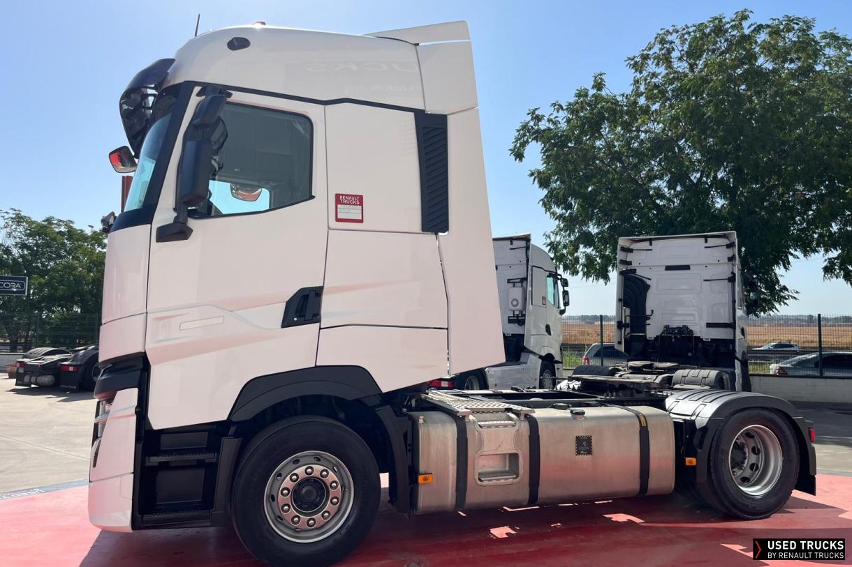 Renault Trucks T High 520