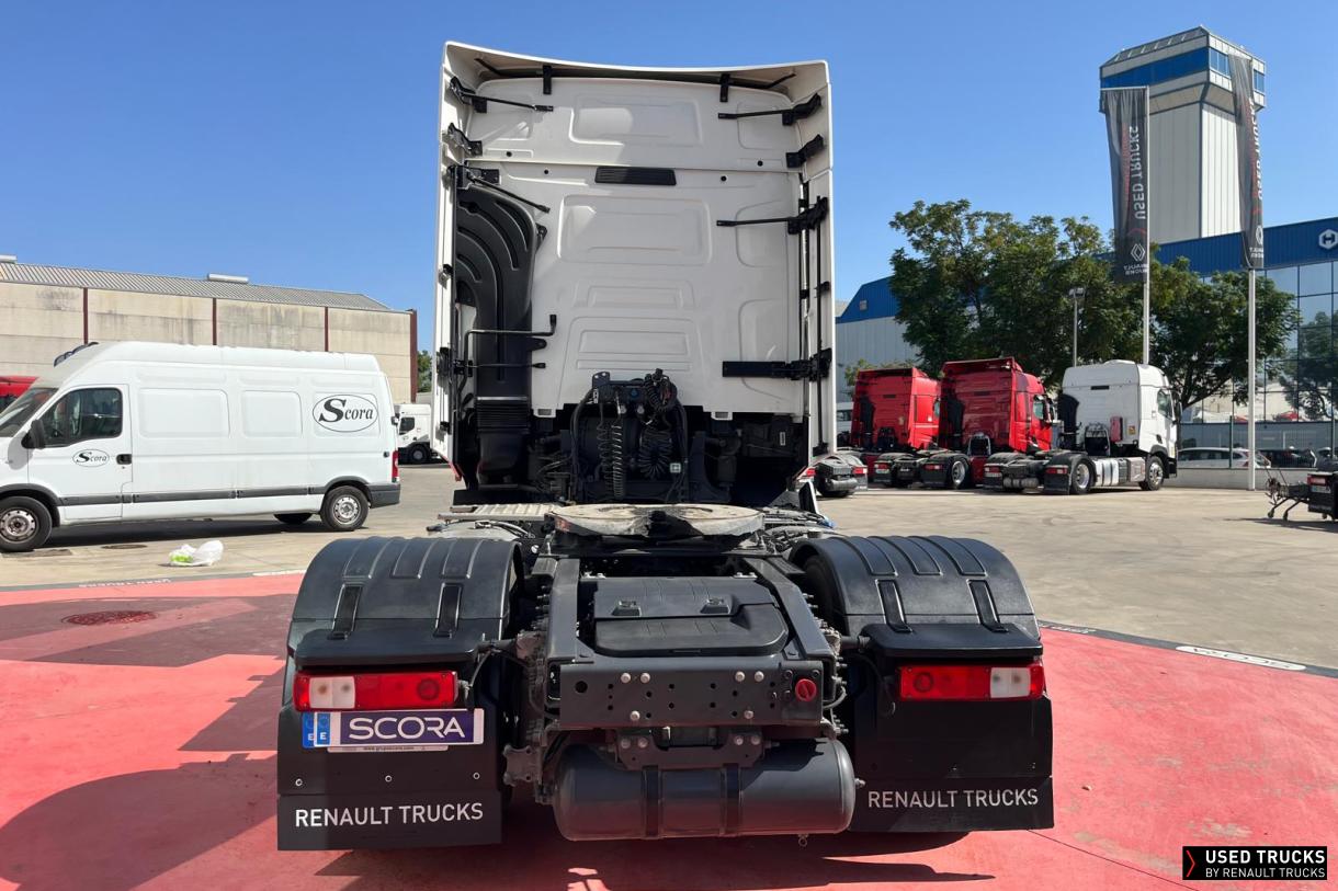 Renault Trucks T High 520