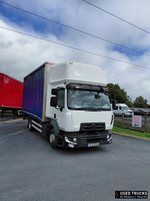 Renault Trucks D 210