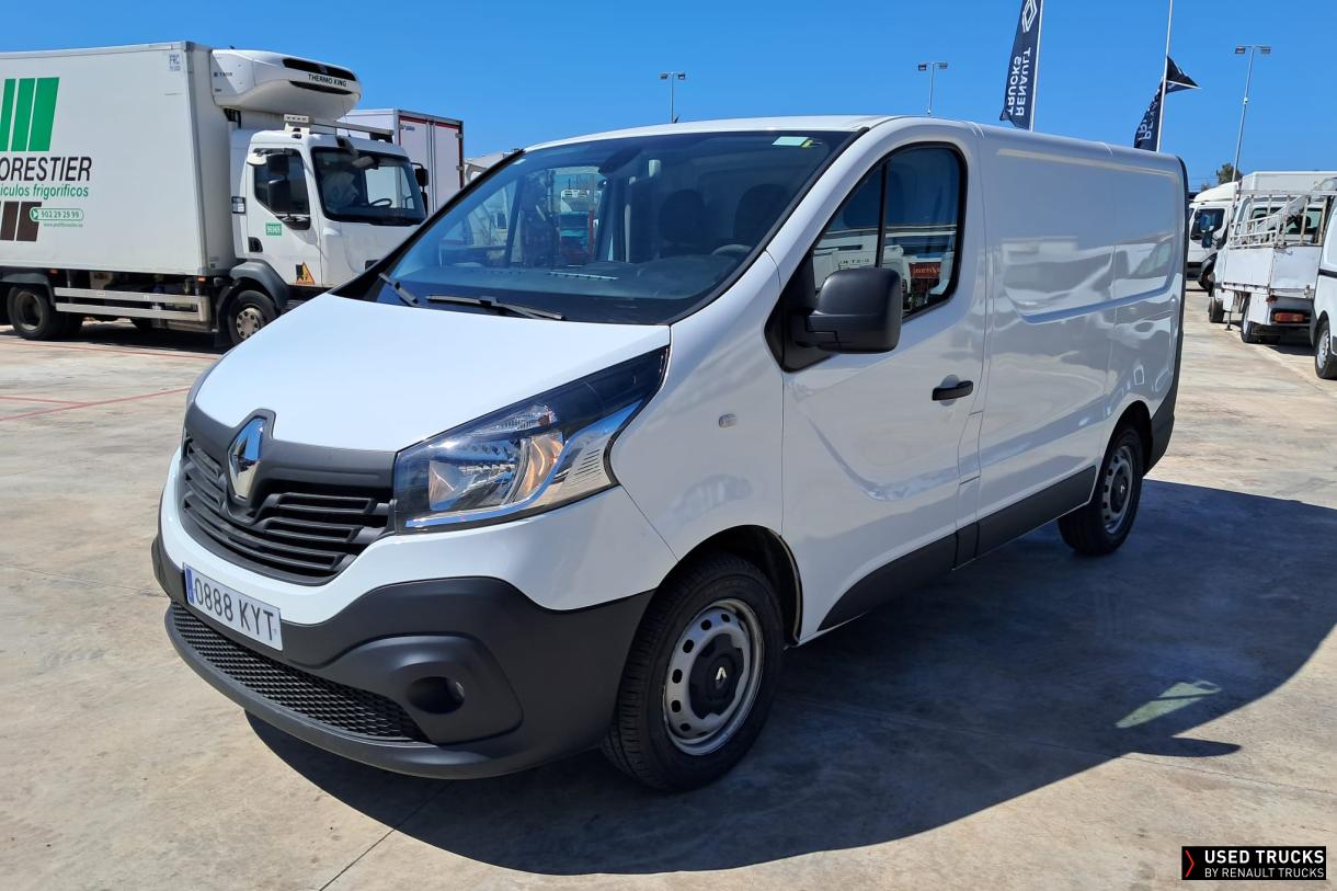 Renault Trucks Trafic 120
