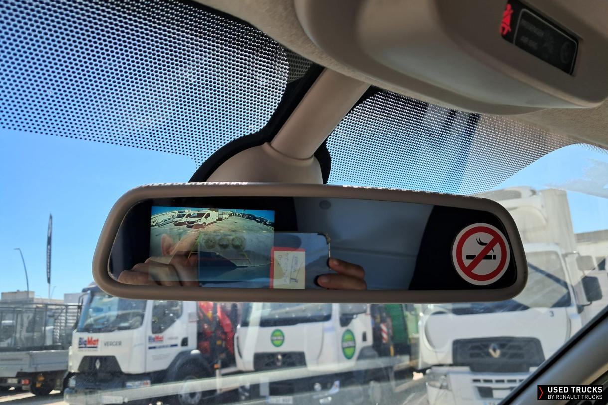 Renault Trucks Trafic 120