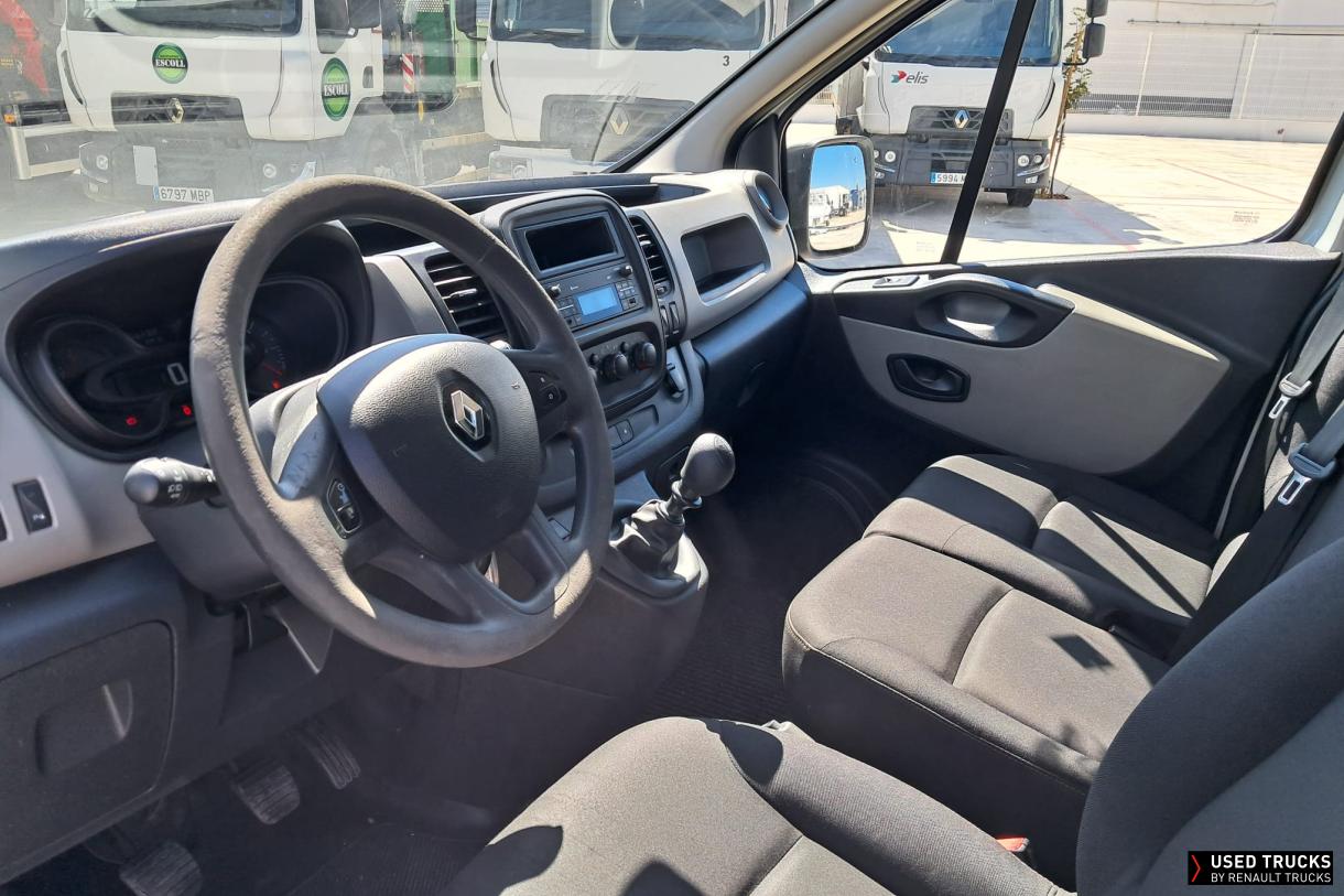 Renault Trucks Trafic 120