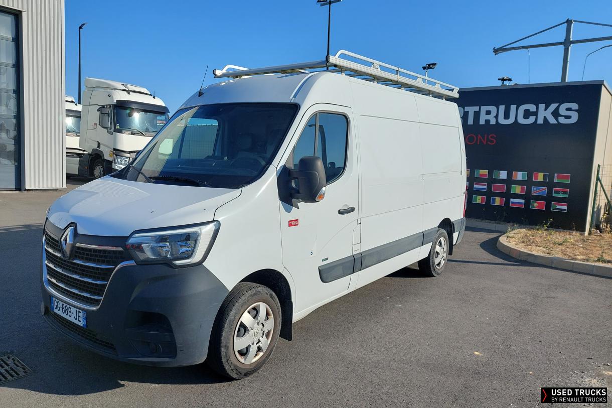 Renault Trucks Master 