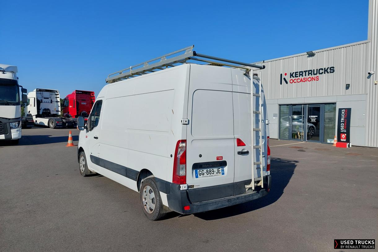 Renault Trucks Master 