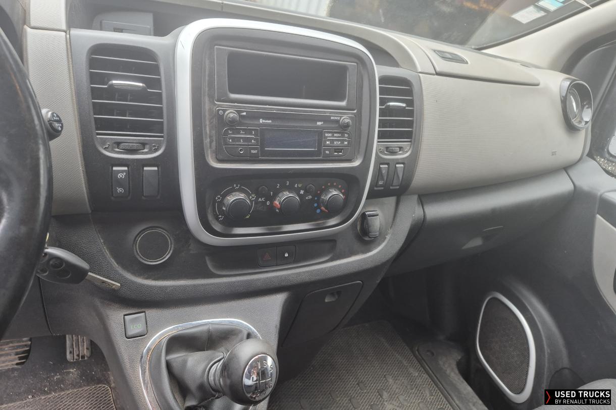 Renault Trafic 120