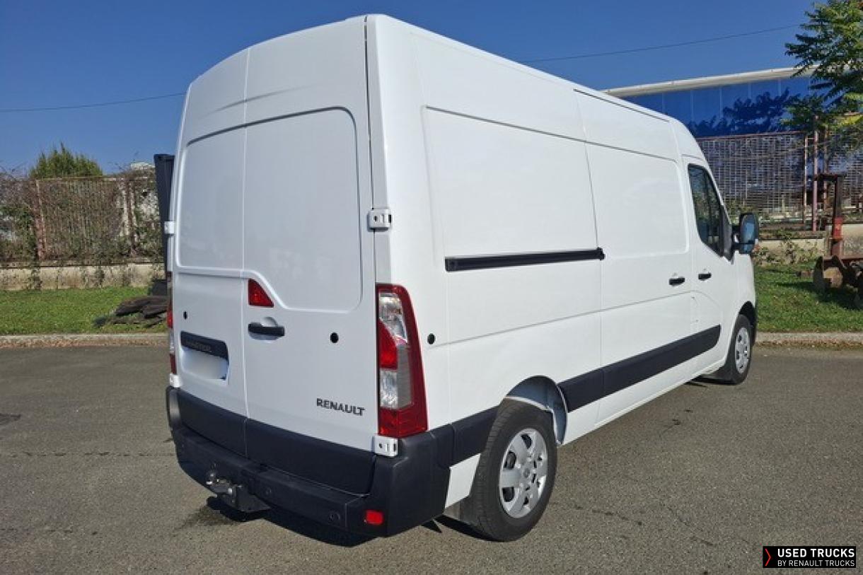 Renault Master 135
