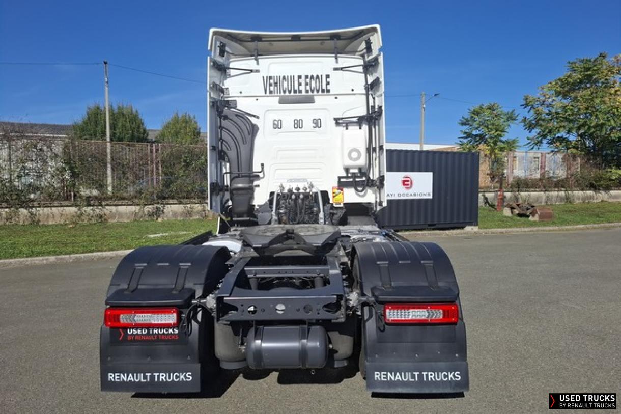 Renault Trucks T 480