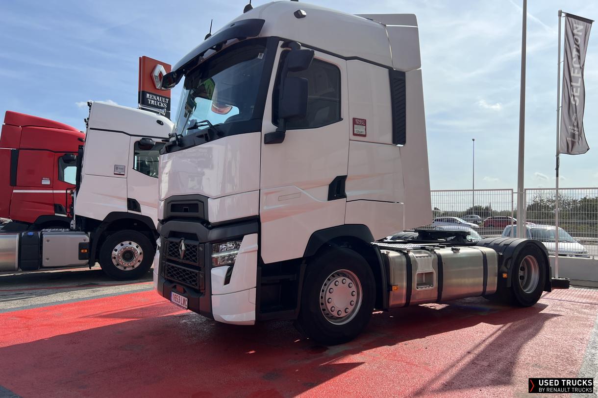 Renault Trucks T High 520
