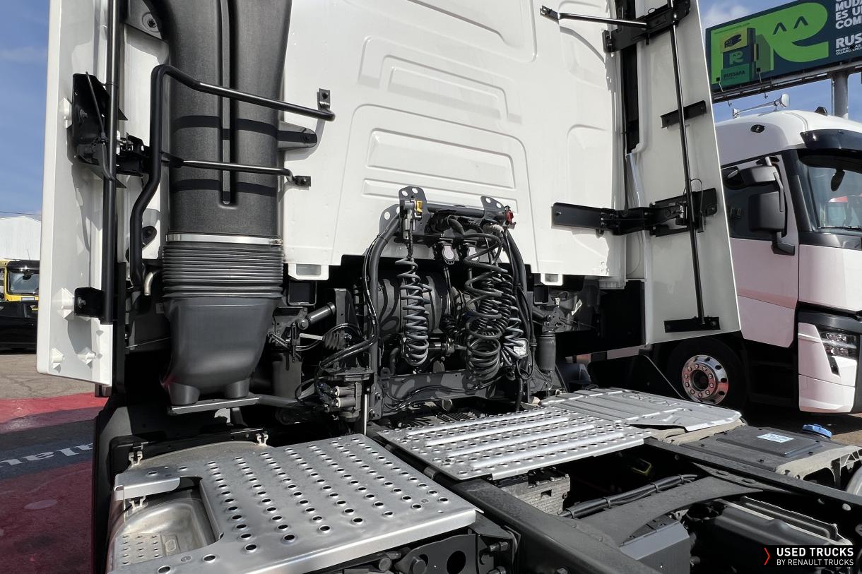 Renault Trucks T High 520