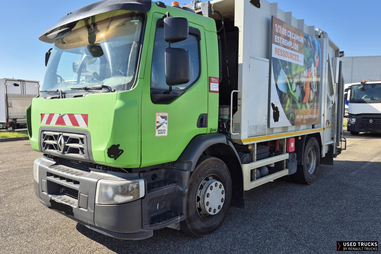 Renault Trucks D Wide 320
