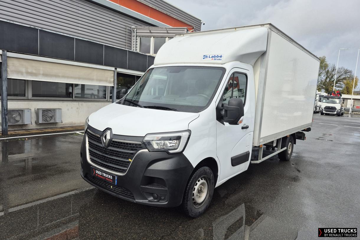 Renault Trucks Master 145