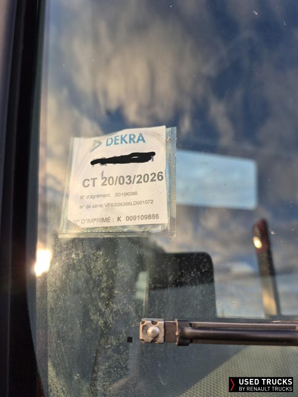 Renault Trucks C 440