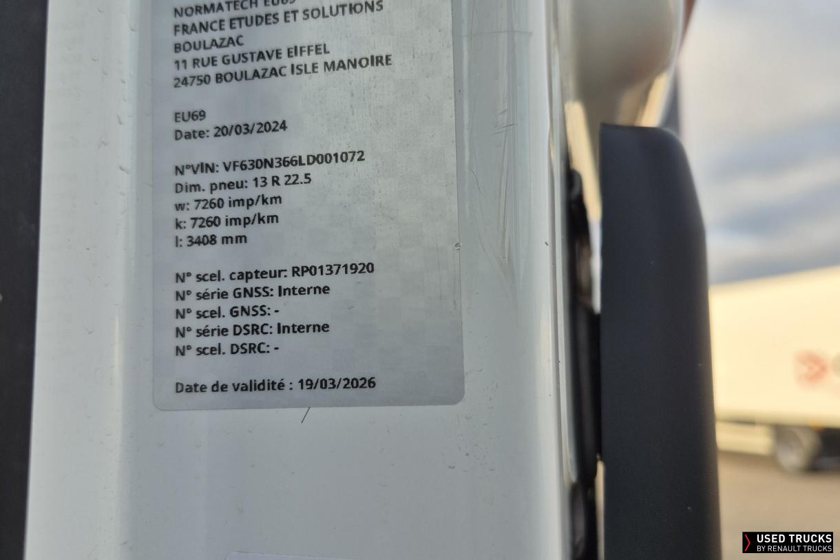 Renault Trucks C 440