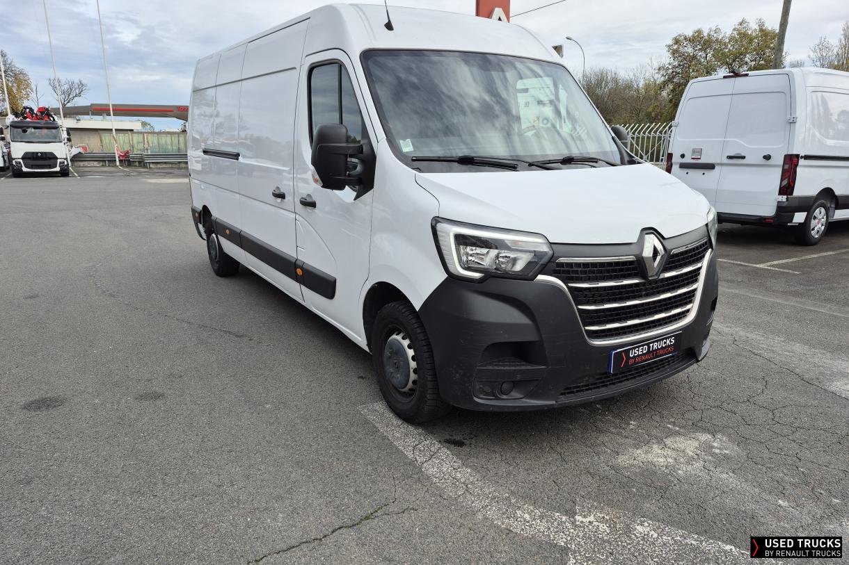 Renault Trucks Master 135