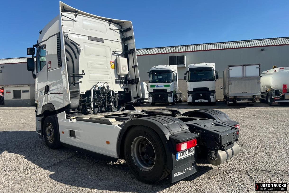 Renault Trucks T High 520
