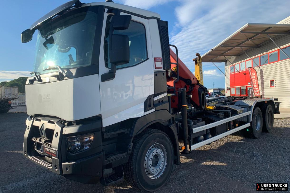 Renault Trucks C 440