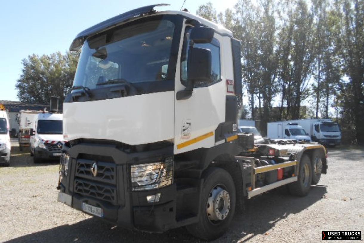Renault Trucks C 460