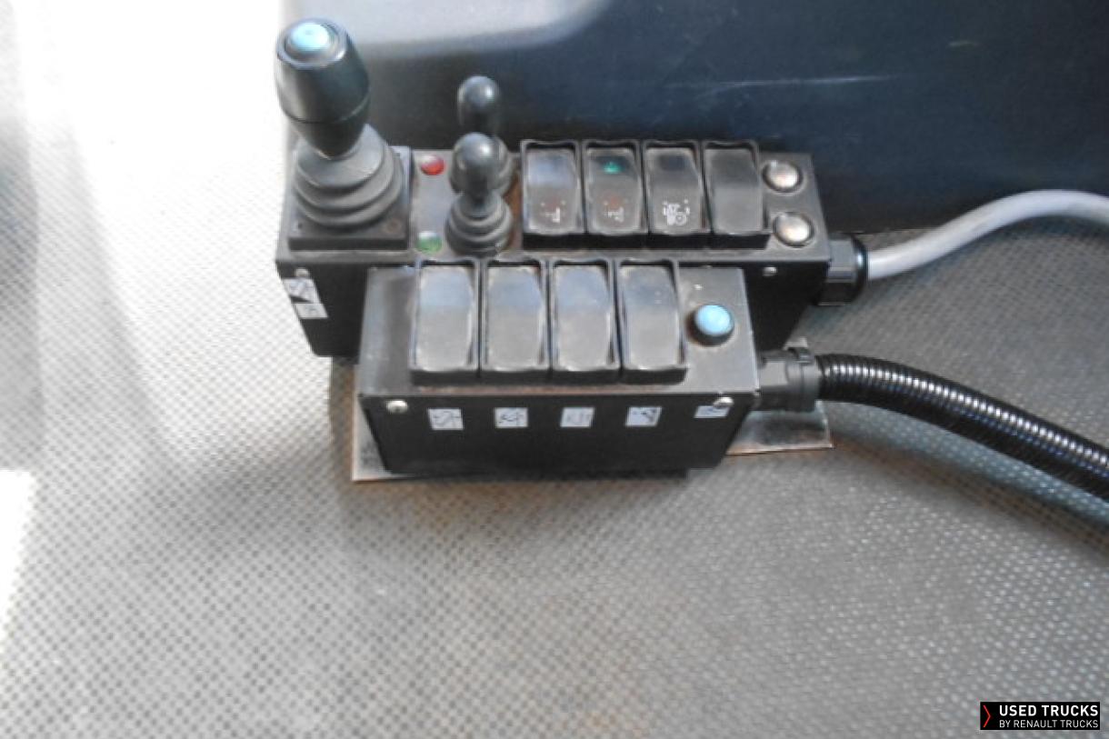 Renault Trucks C 460