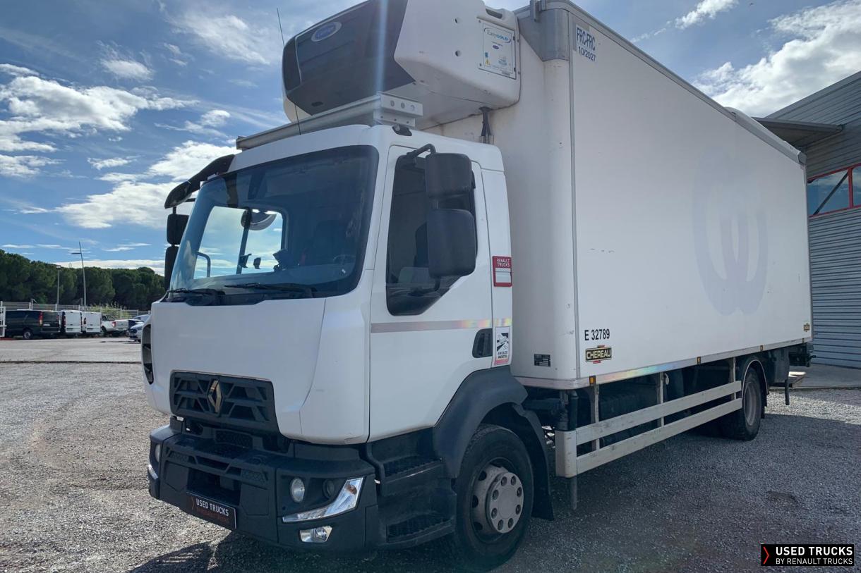 Renault Trucks D 240