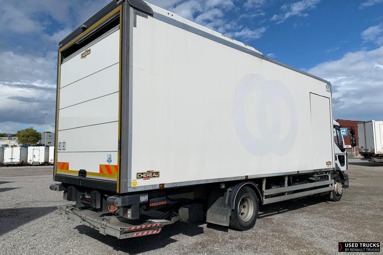 Renault Trucks D 240