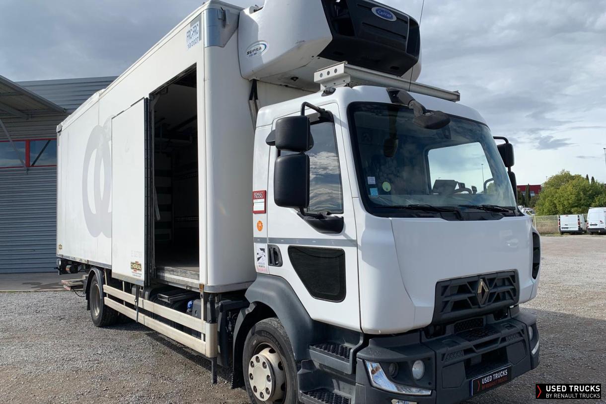 Renault Trucks D 240