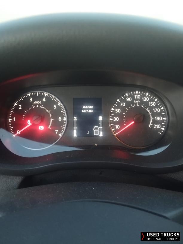 Renault Trucks Master 145
