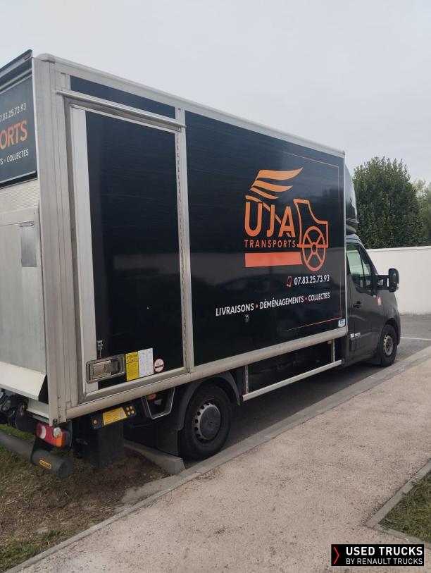 Renault Trucks Master 145