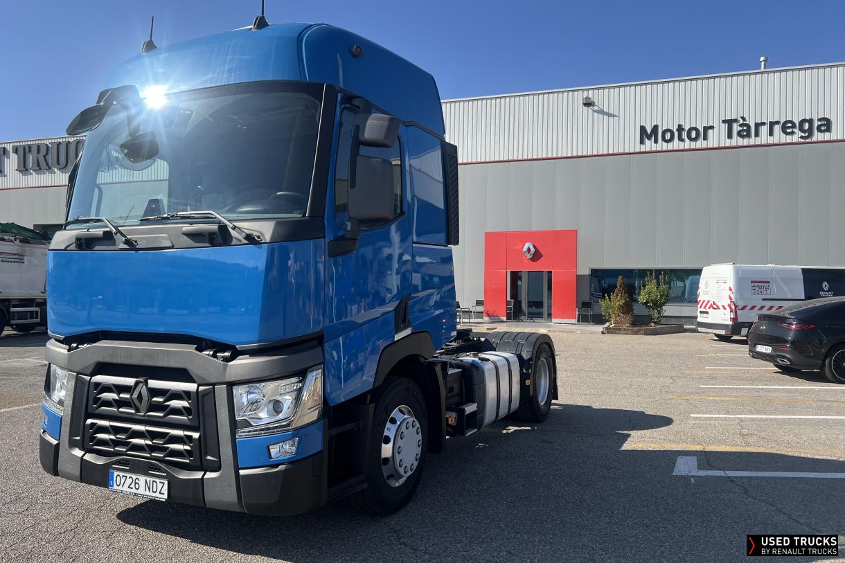 Renault Trucks T 440