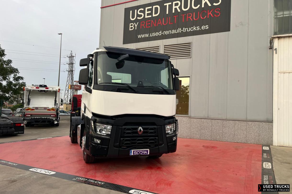 Renault Trucks T 480