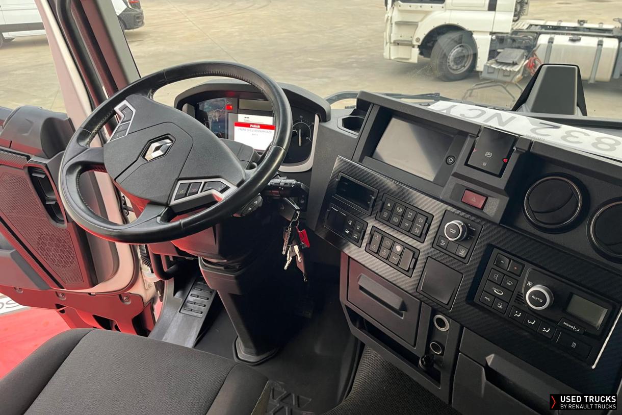 Renault Trucks T 480